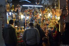 В самом древнем городе Ирана - Кашан (ФОТО, часть III)