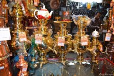 В самом древнем городе Ирана - Кашан (ФОТО, часть III)