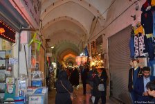 В самом древнем городе Ирана - Кашан (ФОТО, часть III)