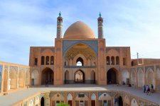 В самом древнем городе Ирана - Кашан (ФОТО, часть III)