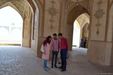 В самом древнем городе Ирана - Кашан (ФОТО, часть III)