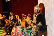 Два полководца и поэта связали узами Узбекистан и Азербайджан (ФОТО)