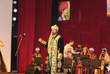 Два полководца и поэта связали узами Узбекистан и Азербайджан (ФОТО)