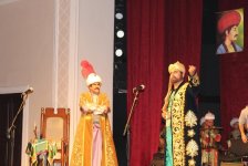 Два полководца и поэта связали узами Узбекистан и Азербайджан (ФОТО)