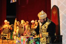 Два полководца и поэта связали узами Узбекистан и Азербайджан (ФОТО)