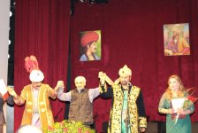 Два полководца и поэта связали узами Узбекистан и Азербайджан (ФОТО)