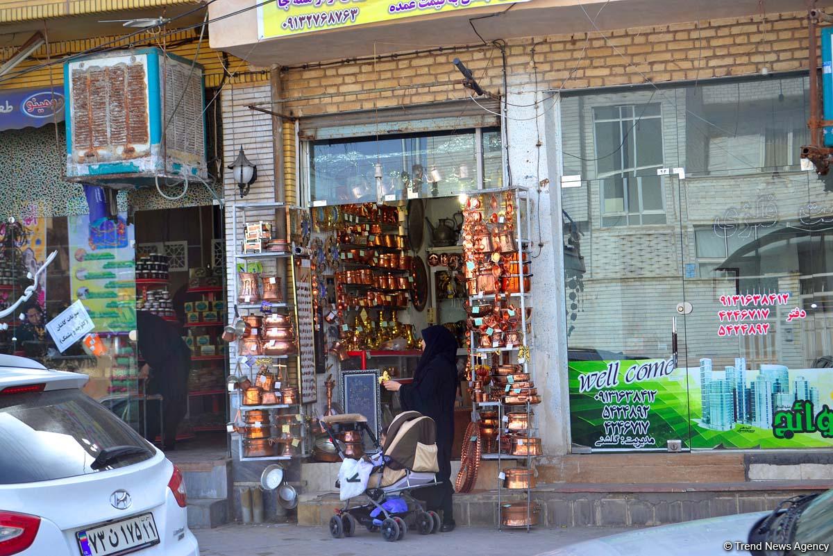 В самом древнем городе Ирана - Кашан (ФОТО, часть III)