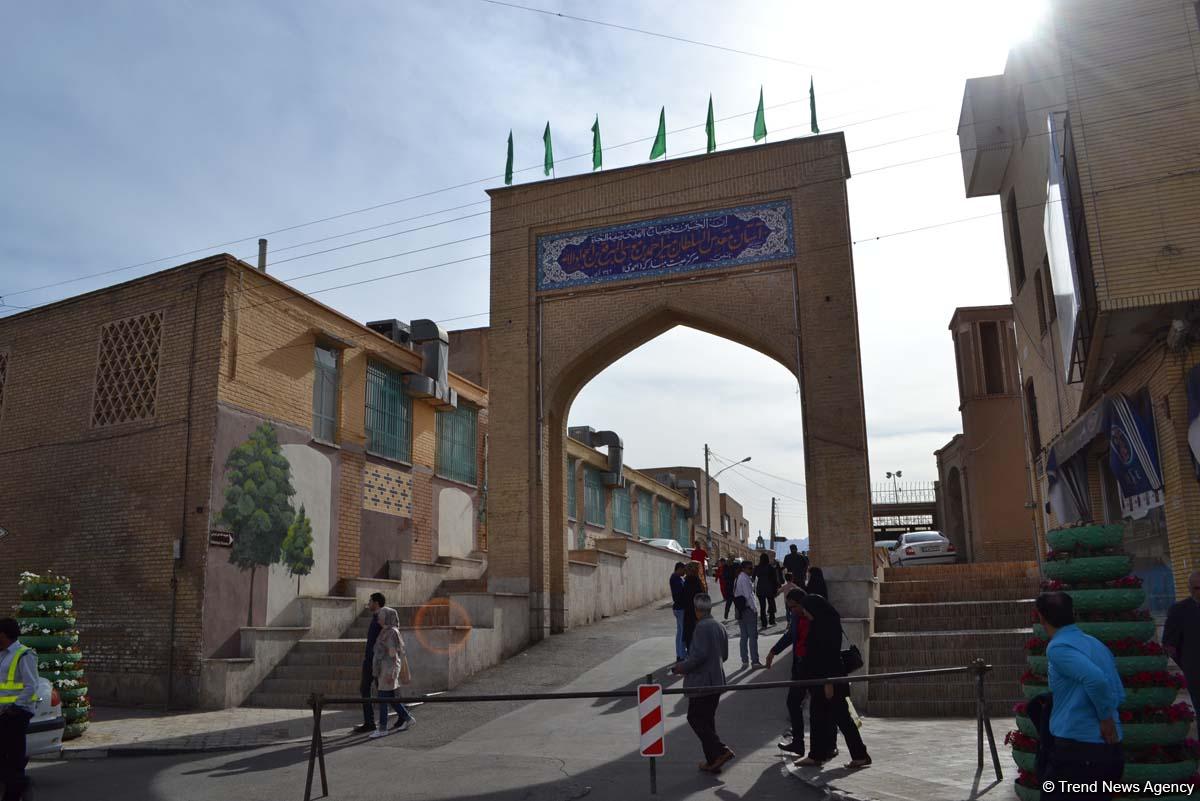 В самом древнем городе Ирана - Кашан (ФОТО, часть III)