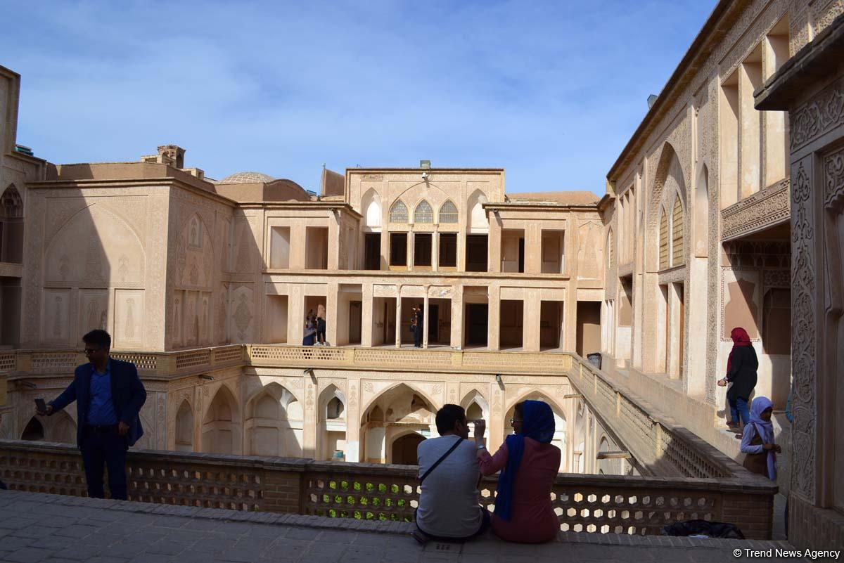 В самом древнем городе Ирана - Кашан (ФОТО, часть III)