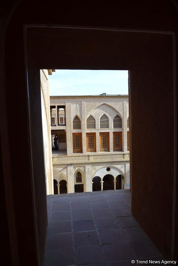 В самом древнем городе Ирана - Кашан (ФОТО, часть III)