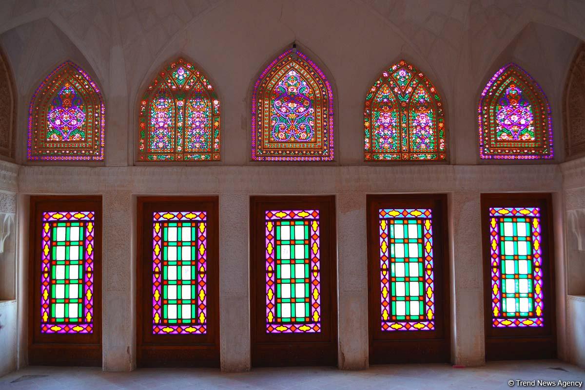 В самом древнем городе Ирана - Кашан (ФОТО, часть III)