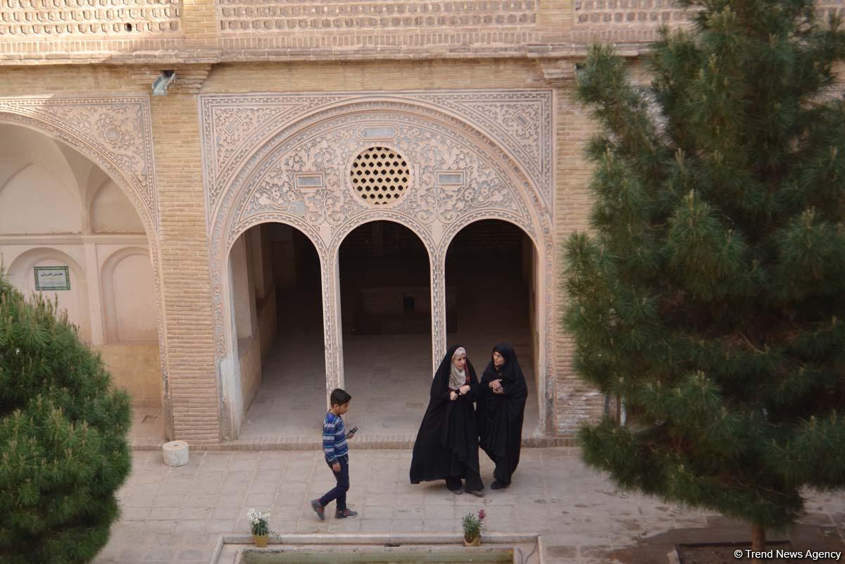 В самом древнем городе Ирана - Кашан (ФОТО, часть III)