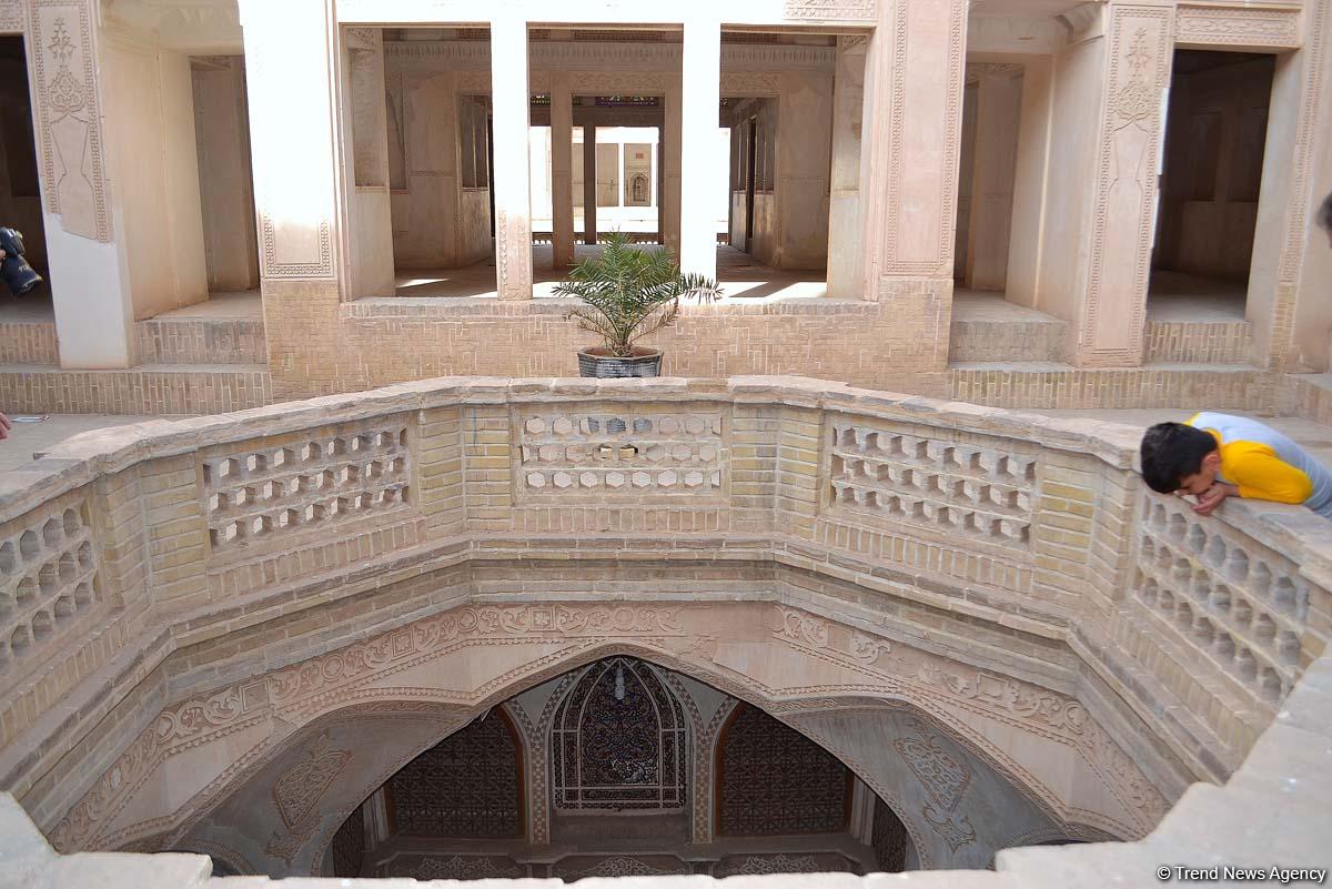 В самом древнем городе Ирана - Кашан (ФОТО, часть III)