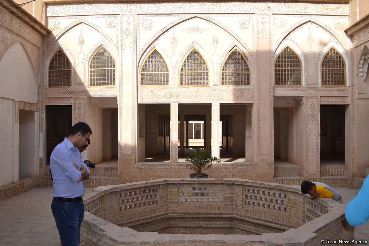 В самом древнем городе Ирана - Кашан (ФОТО, часть III)