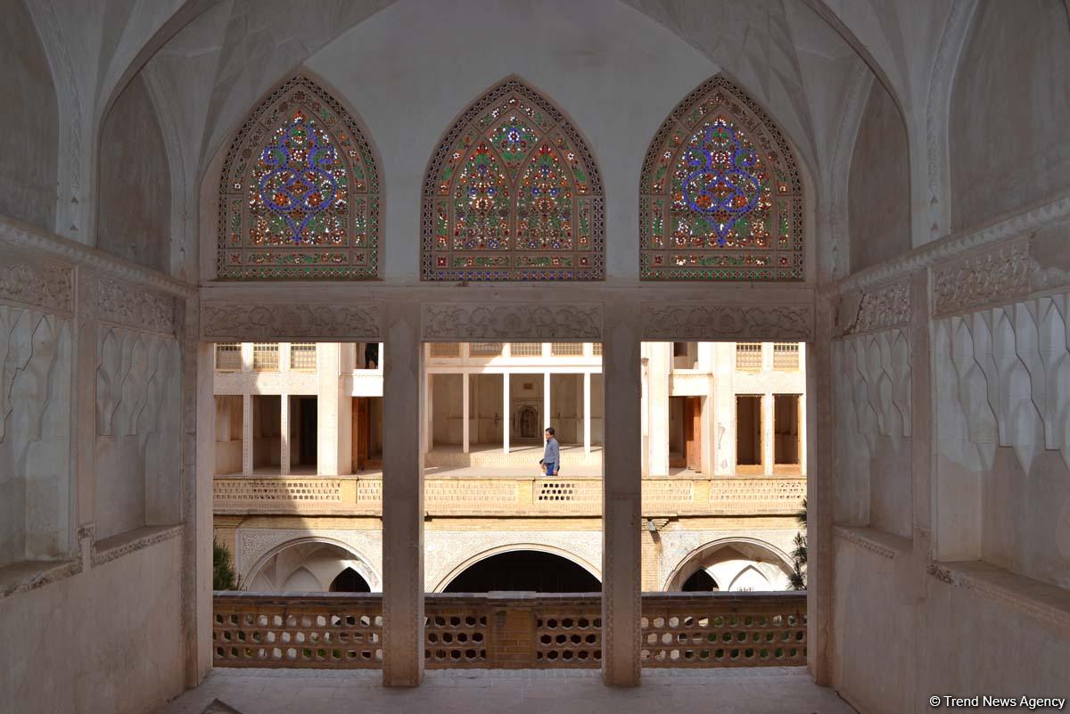 В самом древнем городе Ирана - Кашан (ФОТО, часть III)