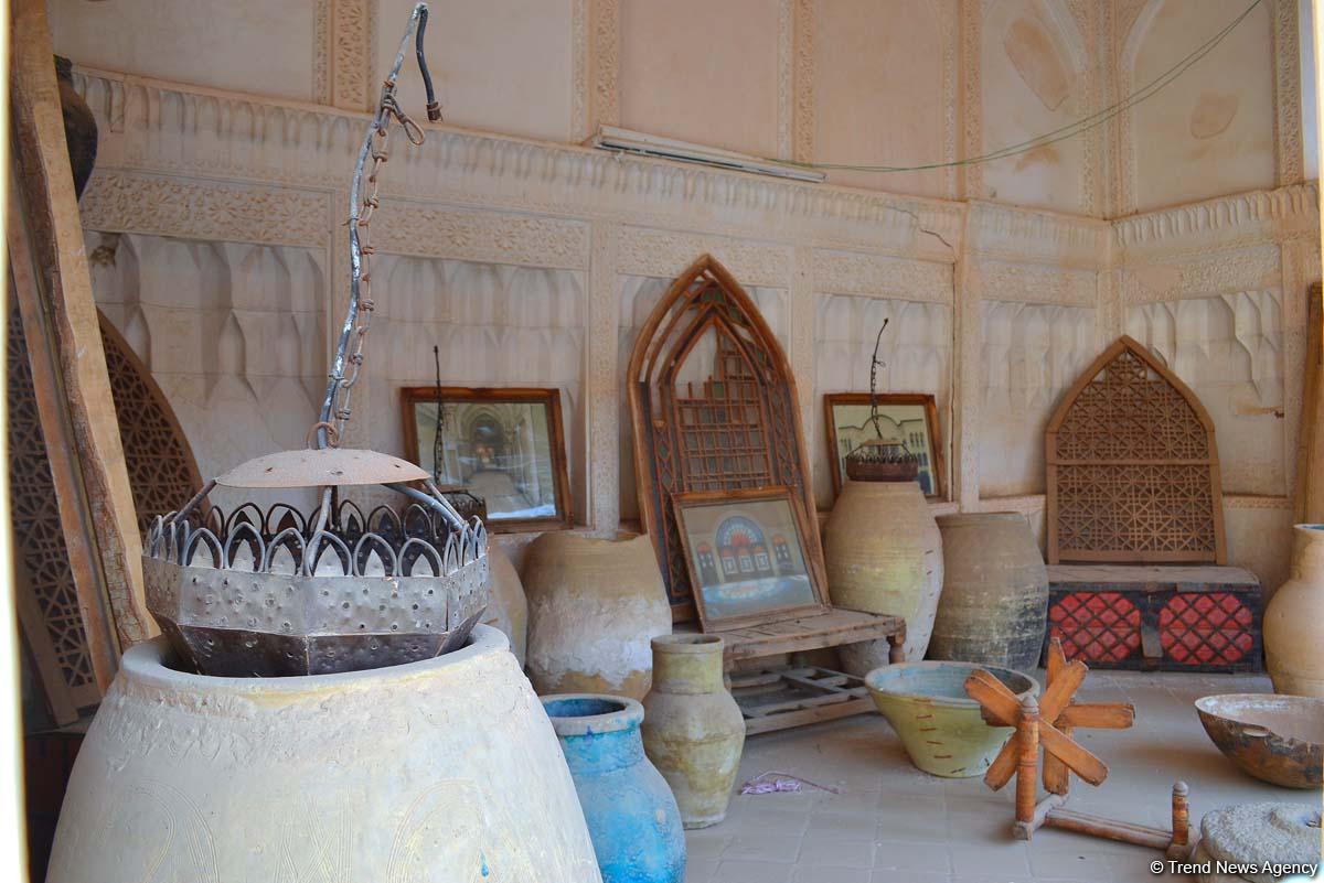 В самом древнем городе Ирана - Кашан (ФОТО, часть III)