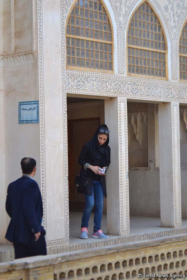 В самом древнем городе Ирана - Кашан (ФОТО, часть III)