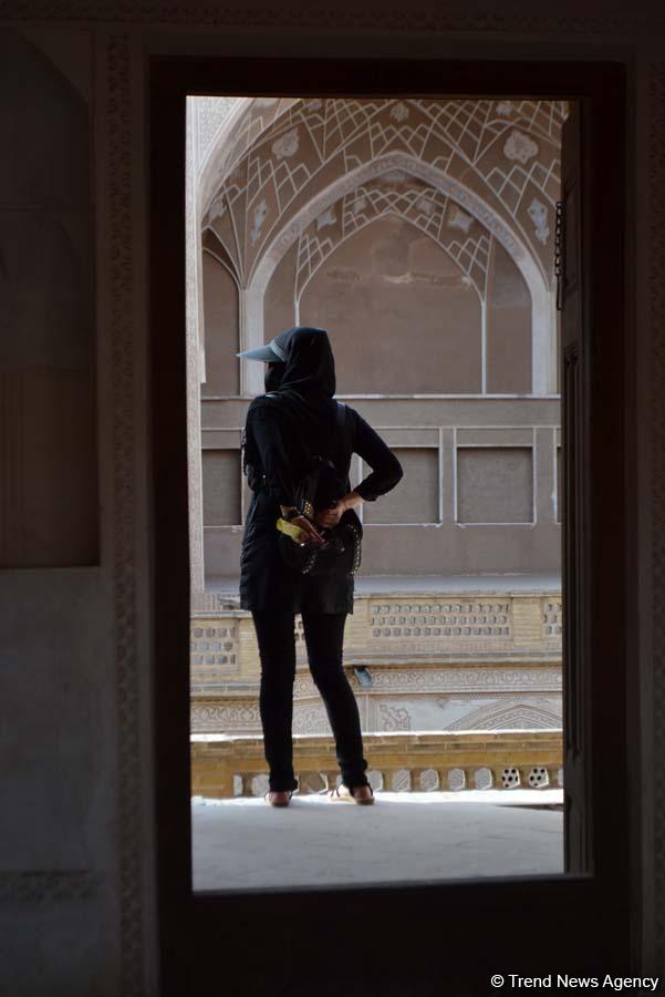 В самом древнем городе Ирана - Кашан (ФОТО, часть III)