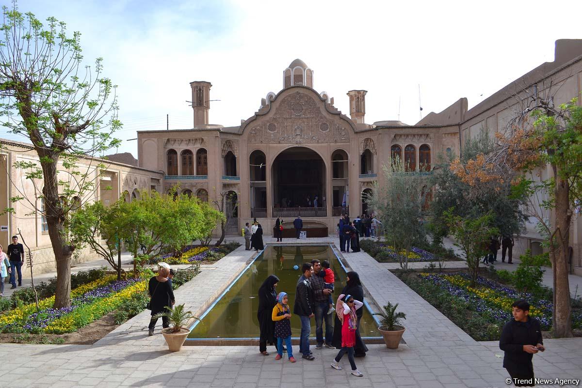 В самом древнем городе Ирана - Кашан (ФОТО, часть III)