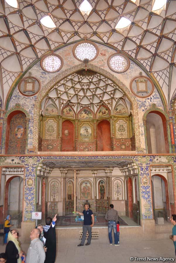 В самом древнем городе Ирана - Кашан (ФОТО, часть III)