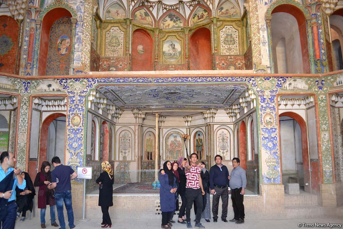 В самом древнем городе Ирана - Кашан (ФОТО, часть III)