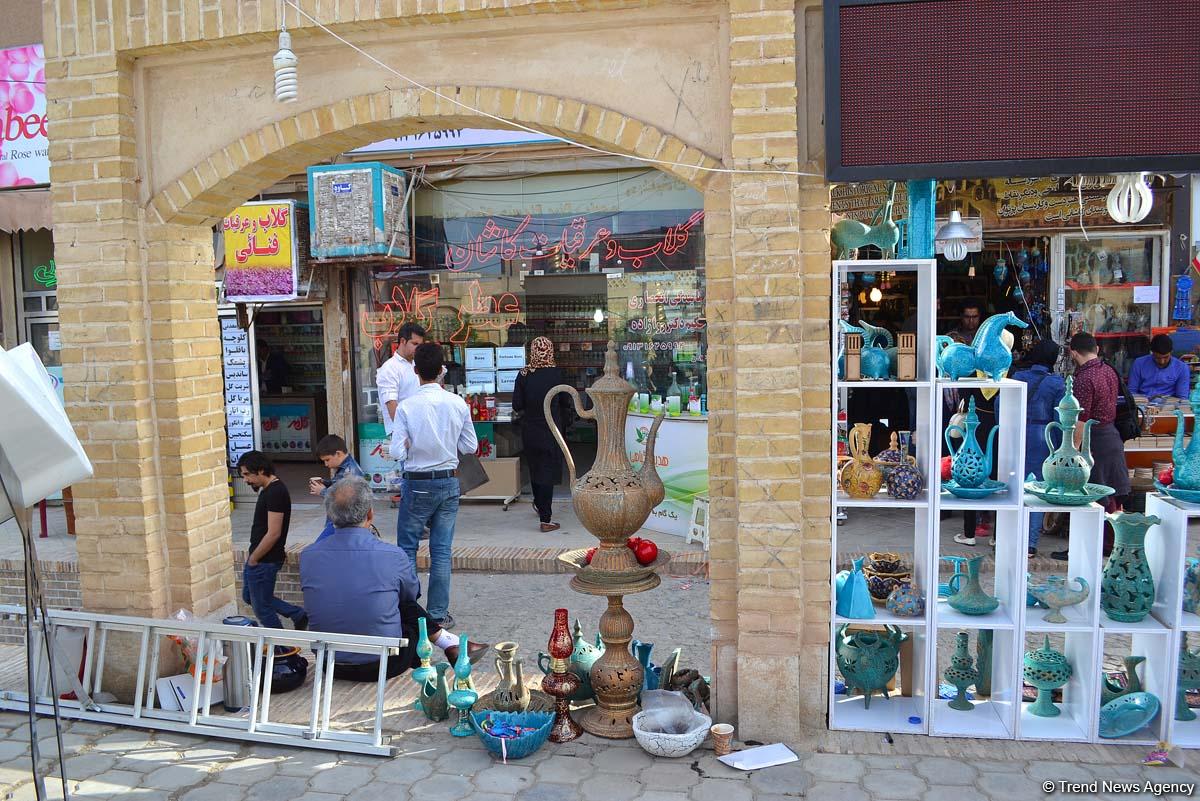 В самом древнем городе Ирана - Кашан (ФОТО, часть III)