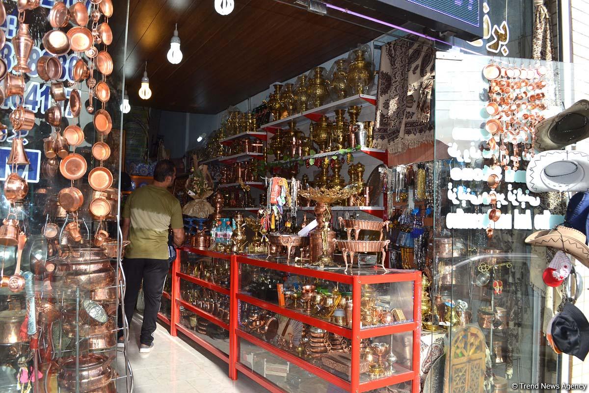 В самом древнем городе Ирана - Кашан (ФОТО, часть III)