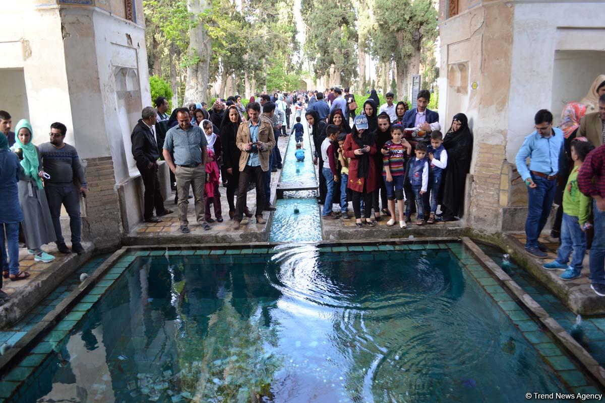 В самом древнем городе Ирана - Кашан (ФОТО, часть III)