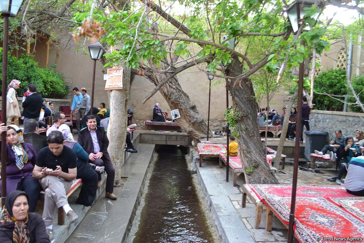 В самом древнем городе Ирана - Кашан (ФОТО, часть III)