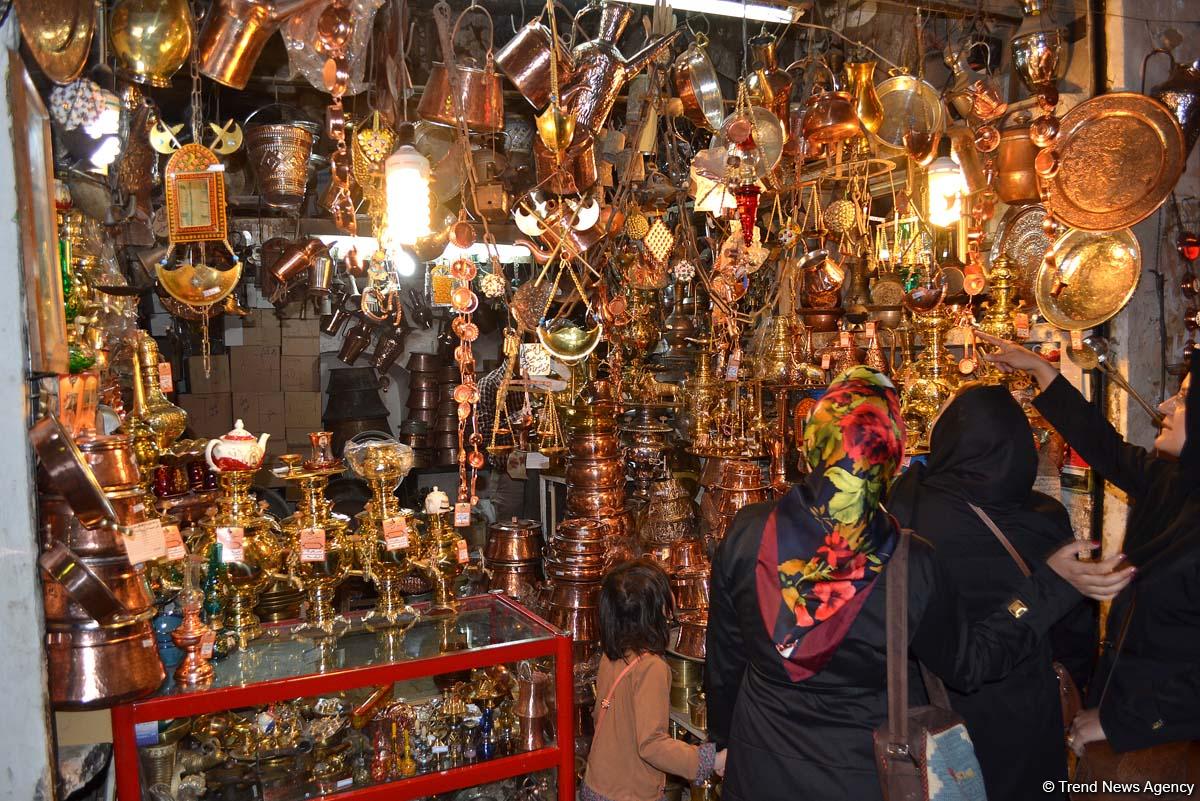 В самом древнем городе Ирана - Кашан (ФОТО, часть III)