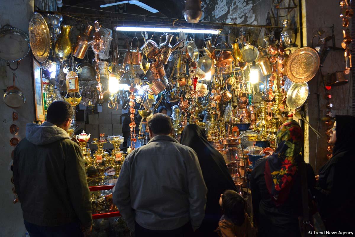 В самом древнем городе Ирана - Кашан (ФОТО, часть III)