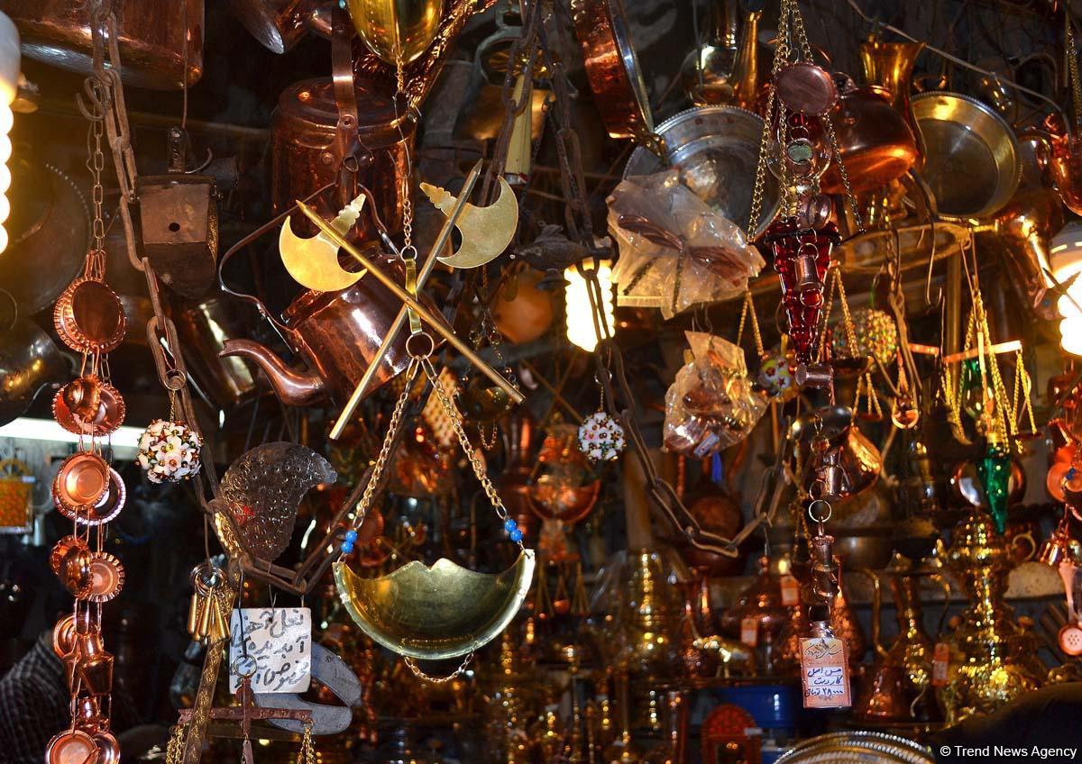 В самом древнем городе Ирана - Кашан (ФОТО, часть III)