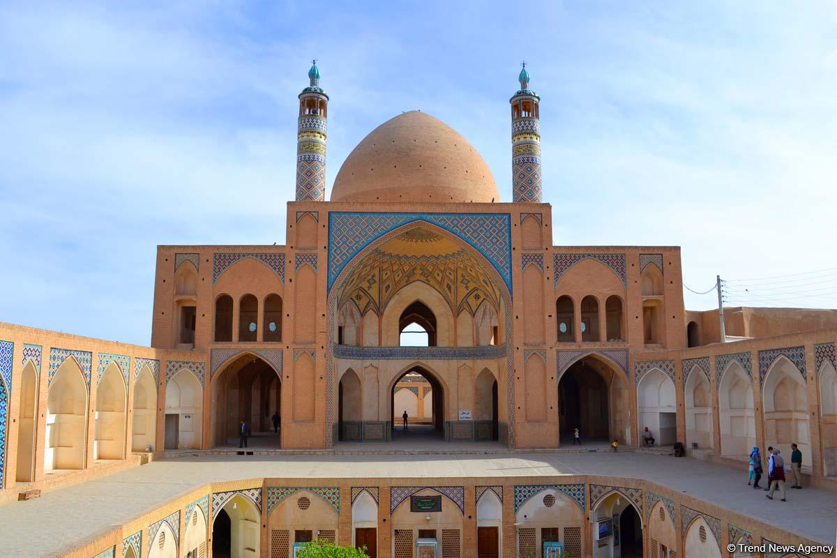 В самом древнем городе Ирана - Кашан (ФОТО, часть III)
