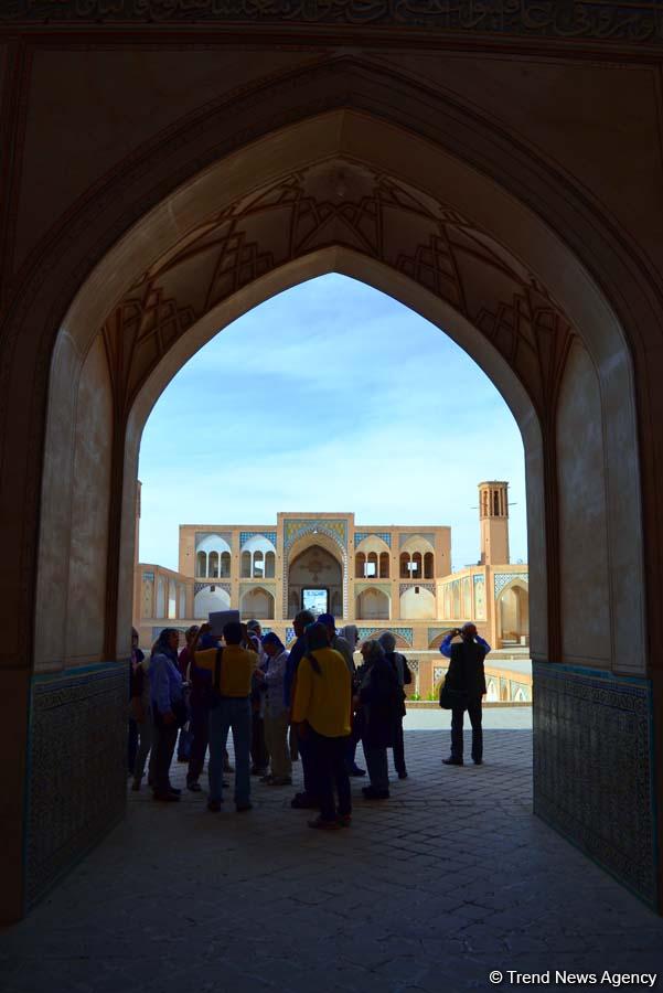В самом древнем городе Ирана - Кашан (ФОТО, часть III)