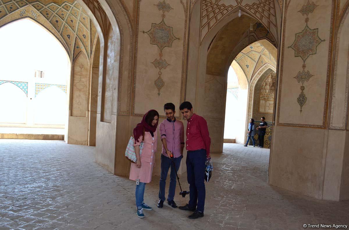 В самом древнем городе Ирана - Кашан (ФОТО, часть III)