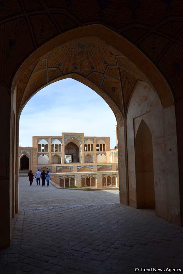 В самом древнем городе Ирана - Кашан (ФОТО, часть III)
