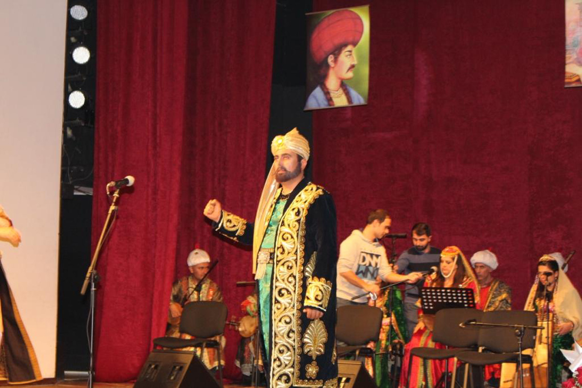 Два полководца и поэта связали узами Узбекистан и Азербайджан (ФОТО)