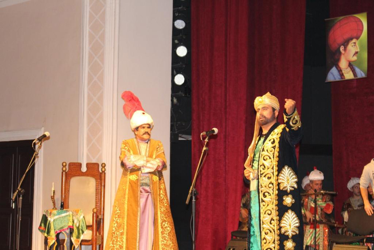 Два полководца и поэта связали узами Узбекистан и Азербайджан (ФОТО)