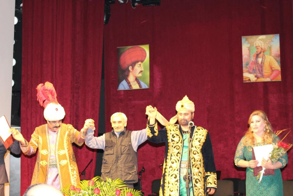 Два полководца и поэта связали узами Узбекистан и Азербайджан (ФОТО)