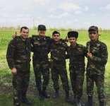 "Карабах шикестеси" в Карабахе: Священный долг перед Родиной (ВИДЕО, ФОТО)
