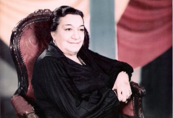 Азербайджанские актеры почтят память Насибы Зейналовой