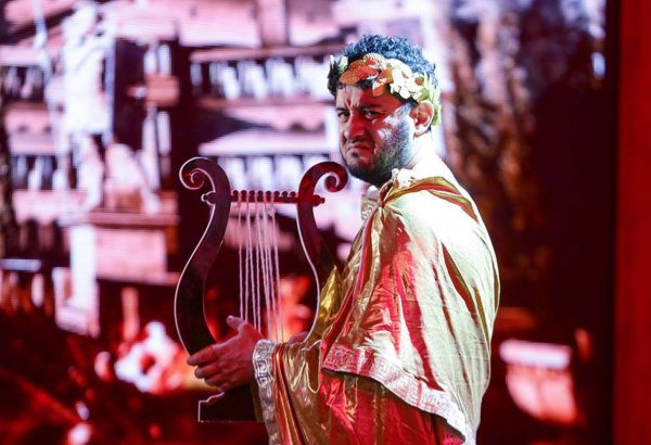 Азербайджанские знатоки выявили победителя по теме "Римские императоры"  (ФОТО)