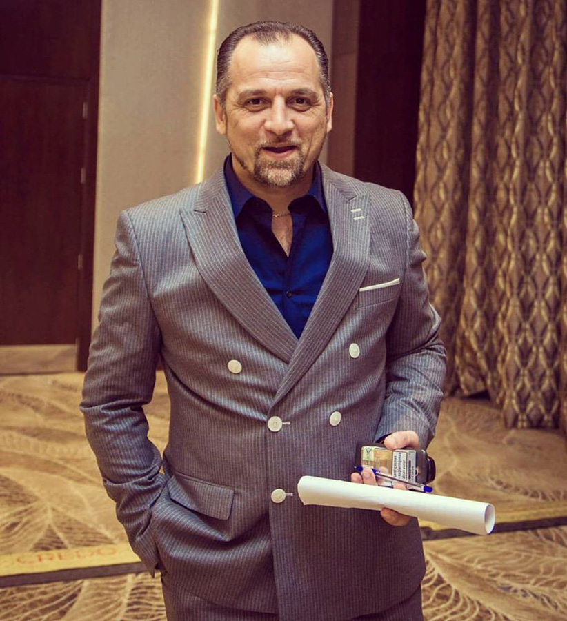 В Баку прошла церемония награждения Most Fashionable Awards (ФОТО)