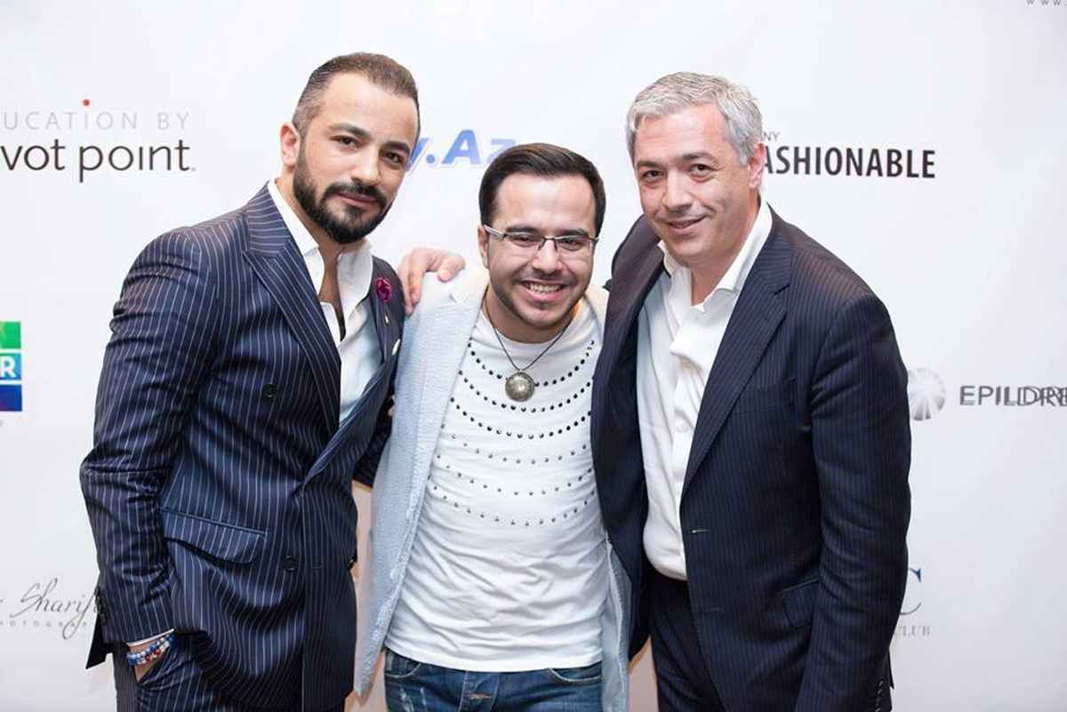 В Баку прошла церемония награждения Most Fashionable Awards (ФОТО)