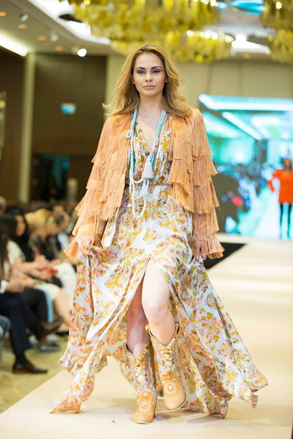 В Баку прошла церемония награждения Most Fashionable Awards (ФОТО)