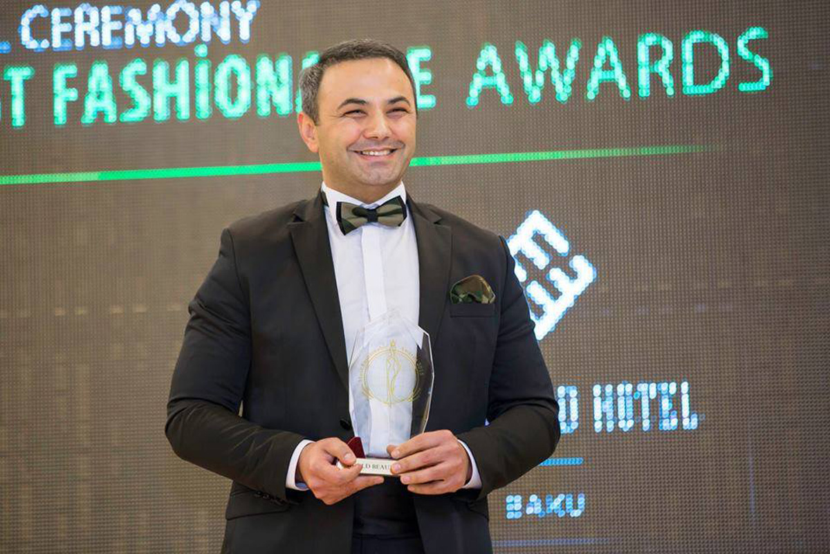 В Баку прошла церемония награждения Most Fashionable Awards (ФОТО)