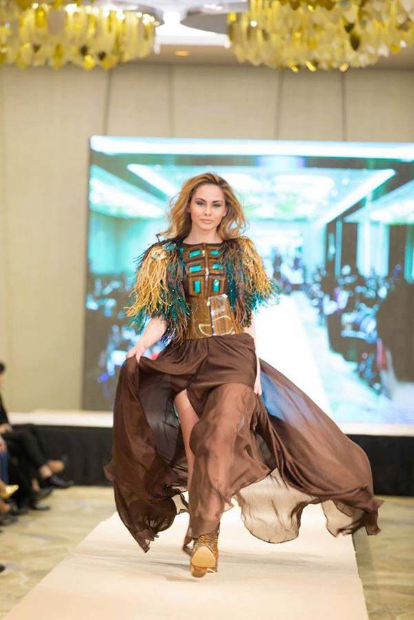 В Баку прошла церемония награждения Most Fashionable Awards (ФОТО)