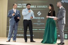 В Баку прошла церемония награждения Most Fashionable Awards (ФОТО)