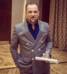 В Баку прошла церемония награждения Most Fashionable Awards (ФОТО)