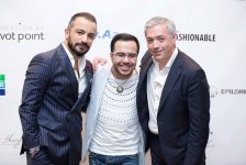 В Баку прошла церемония награждения Most Fashionable Awards (ФОТО)